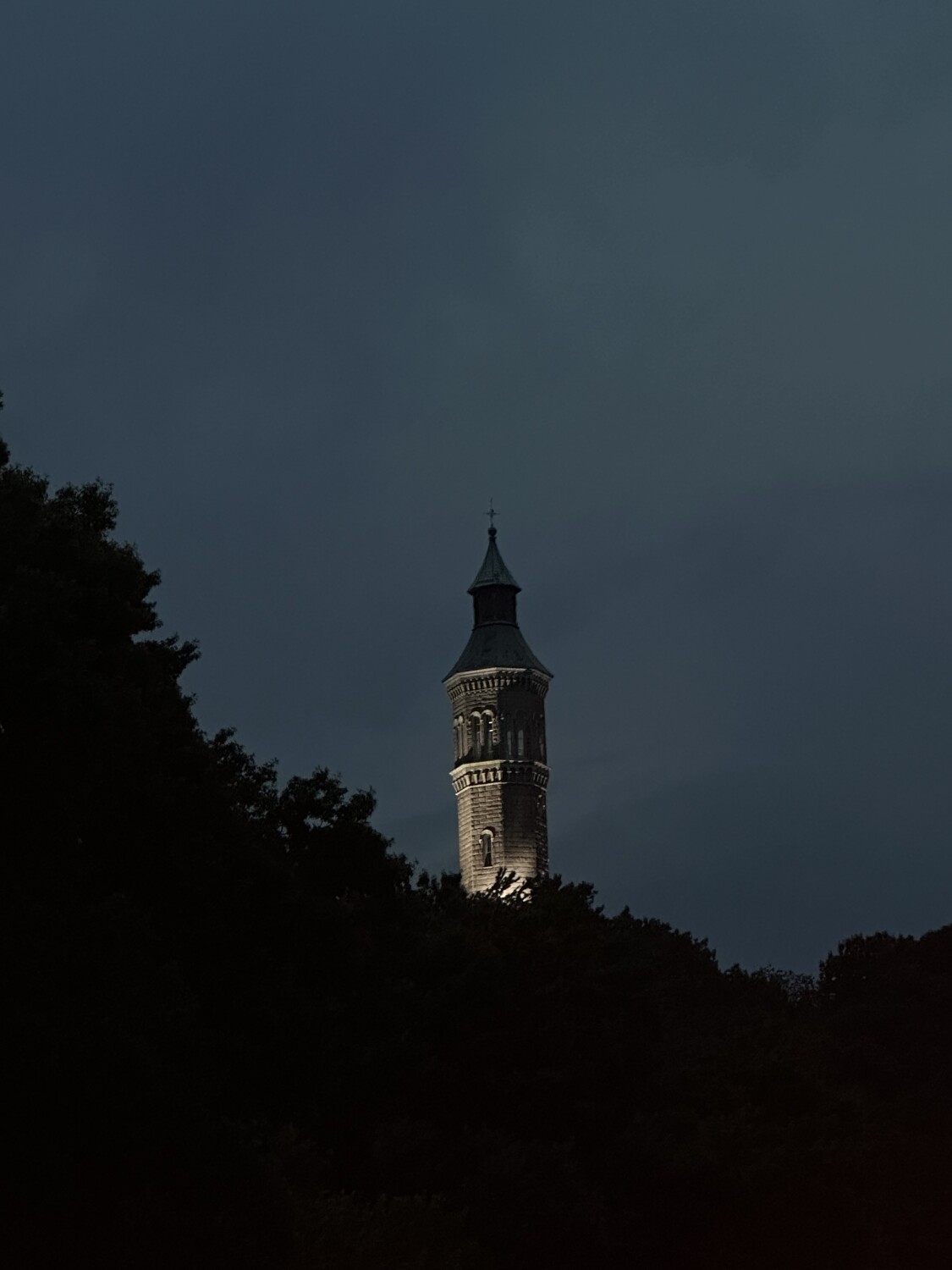 Highbridge Water Tower