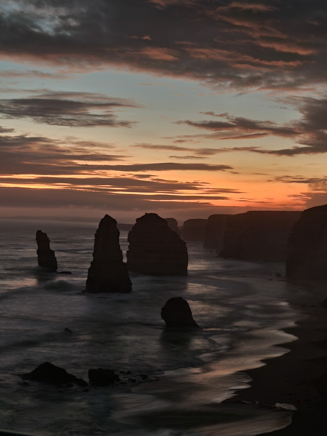 Twelve Apostles