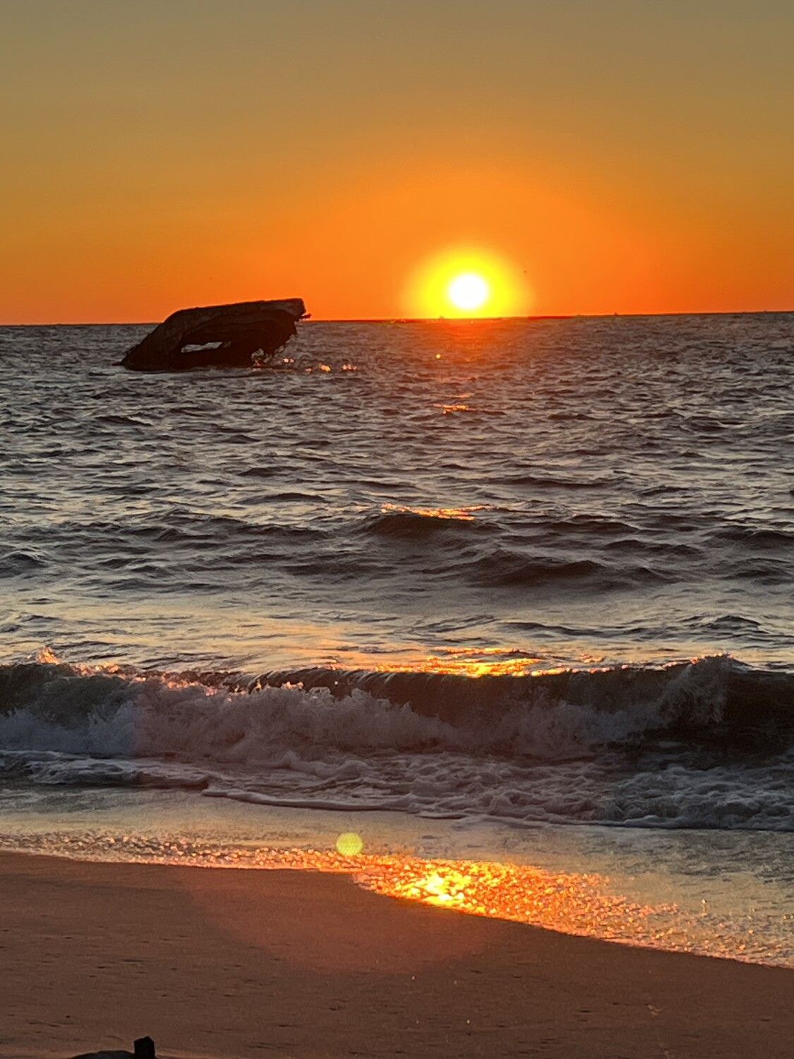Sunset at Sunset Beach