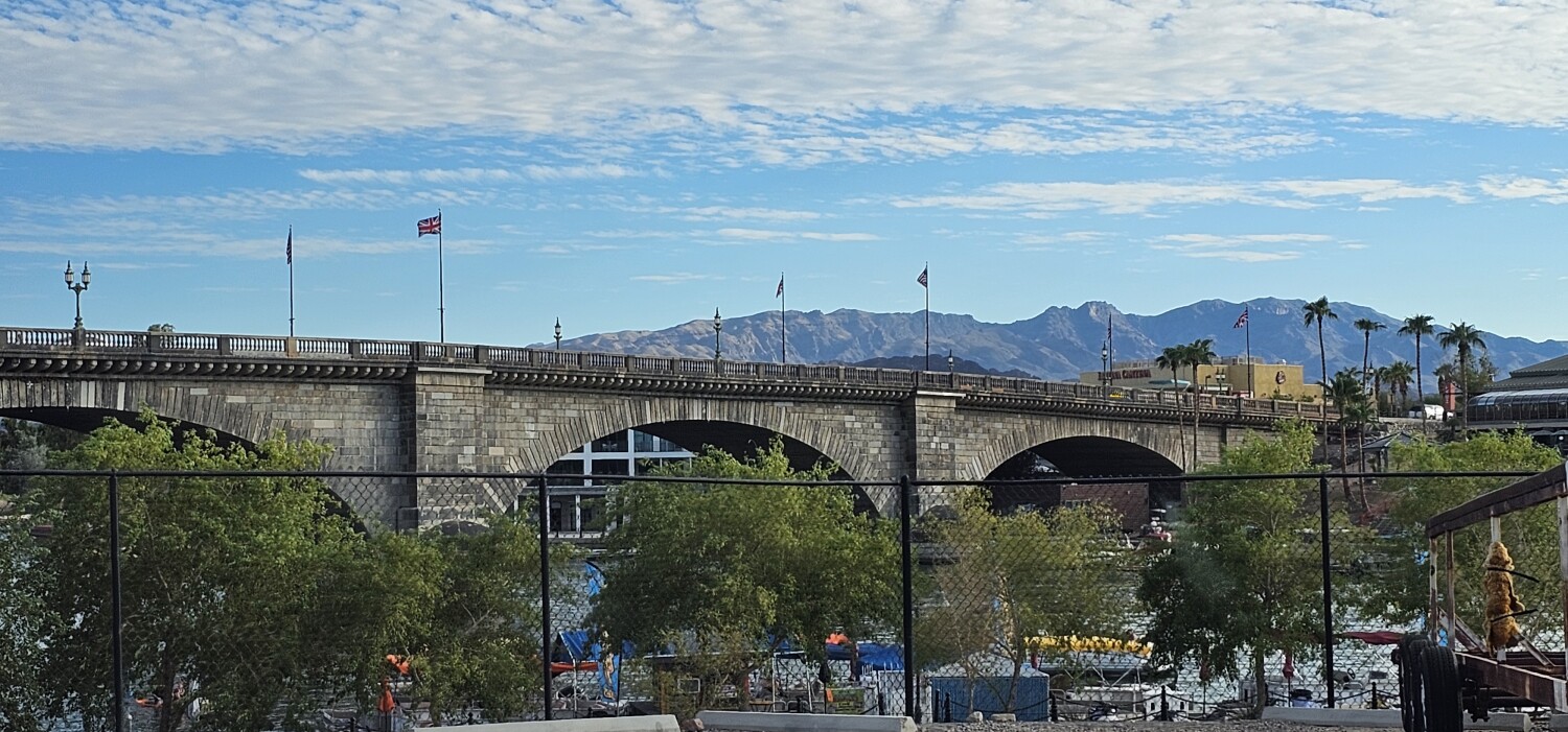 London Bridge, Lake Havasu, Arizona