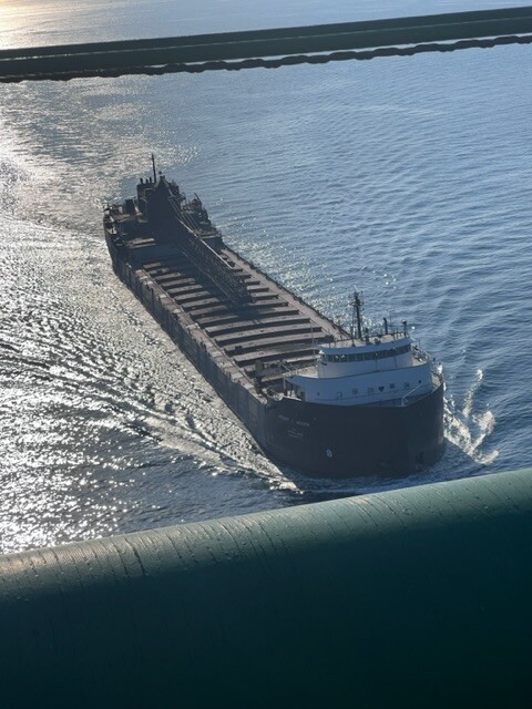 Mackinaw Bride Labor Day