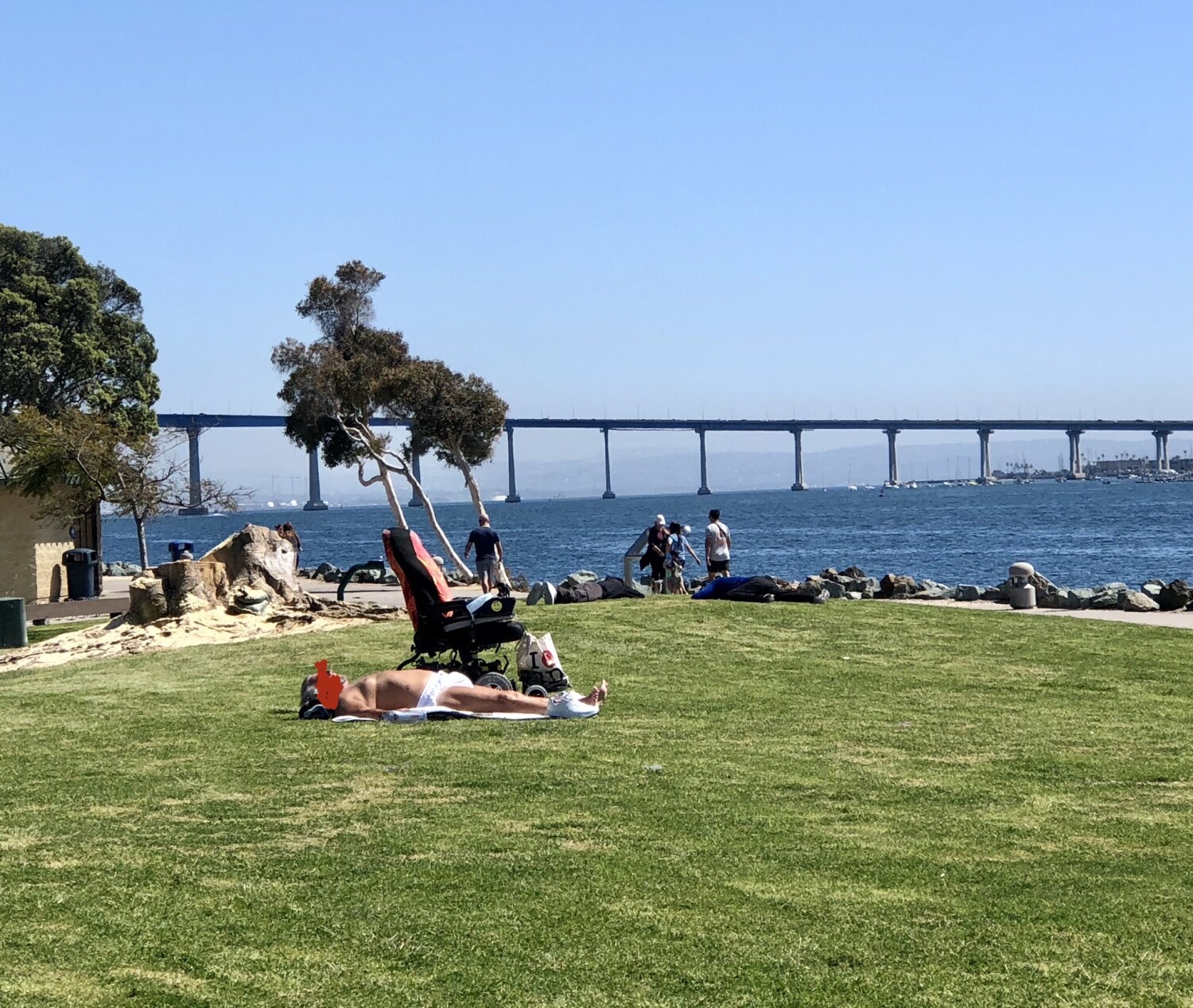 San Diego Enbarcadero