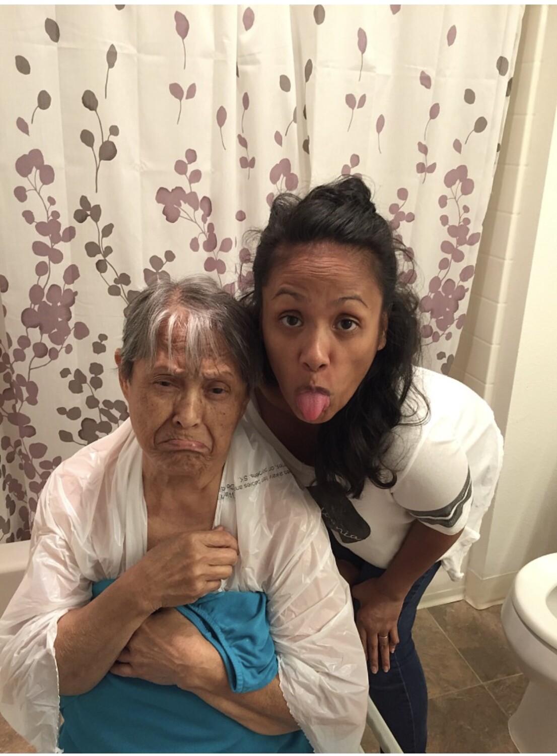 In your face cancer!