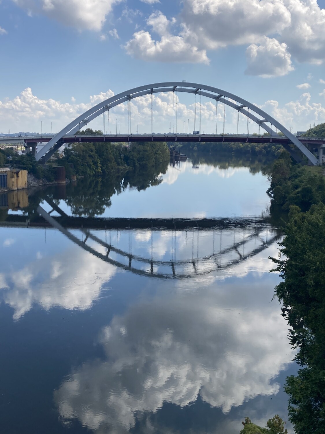 Beautiful Day in Nashville, TN