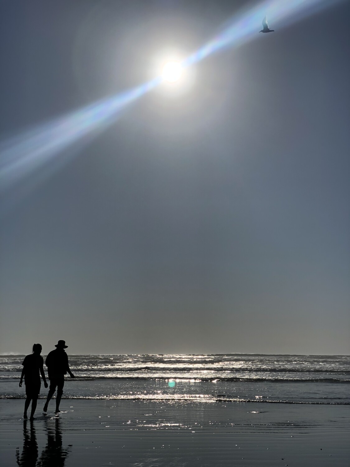 Life's a beach! (no filter)