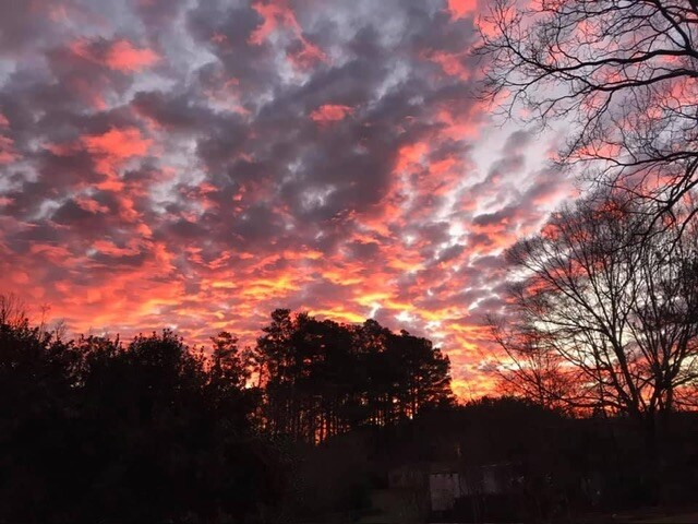 Out of the darkness into the light