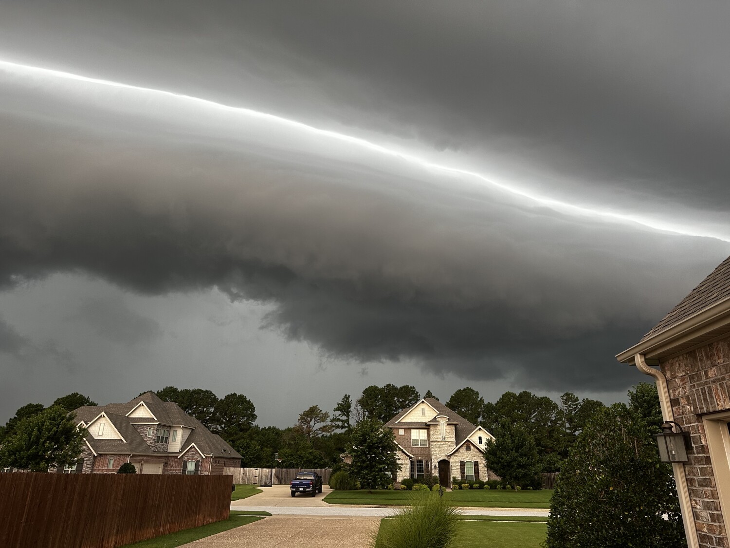 Calm Before the Storm