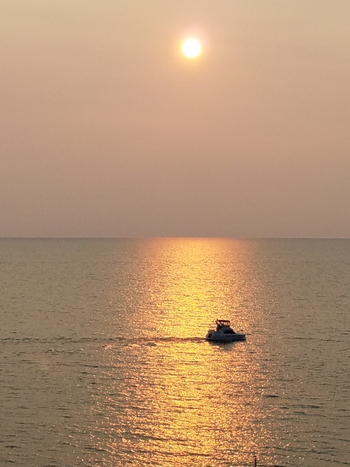 Heading out for the night