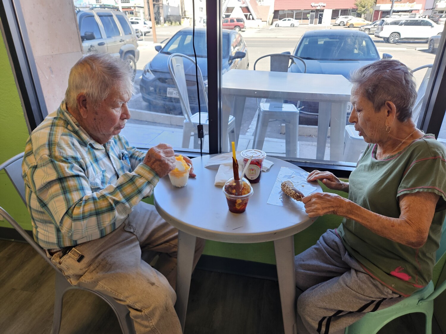 Mi tesoro más grande.