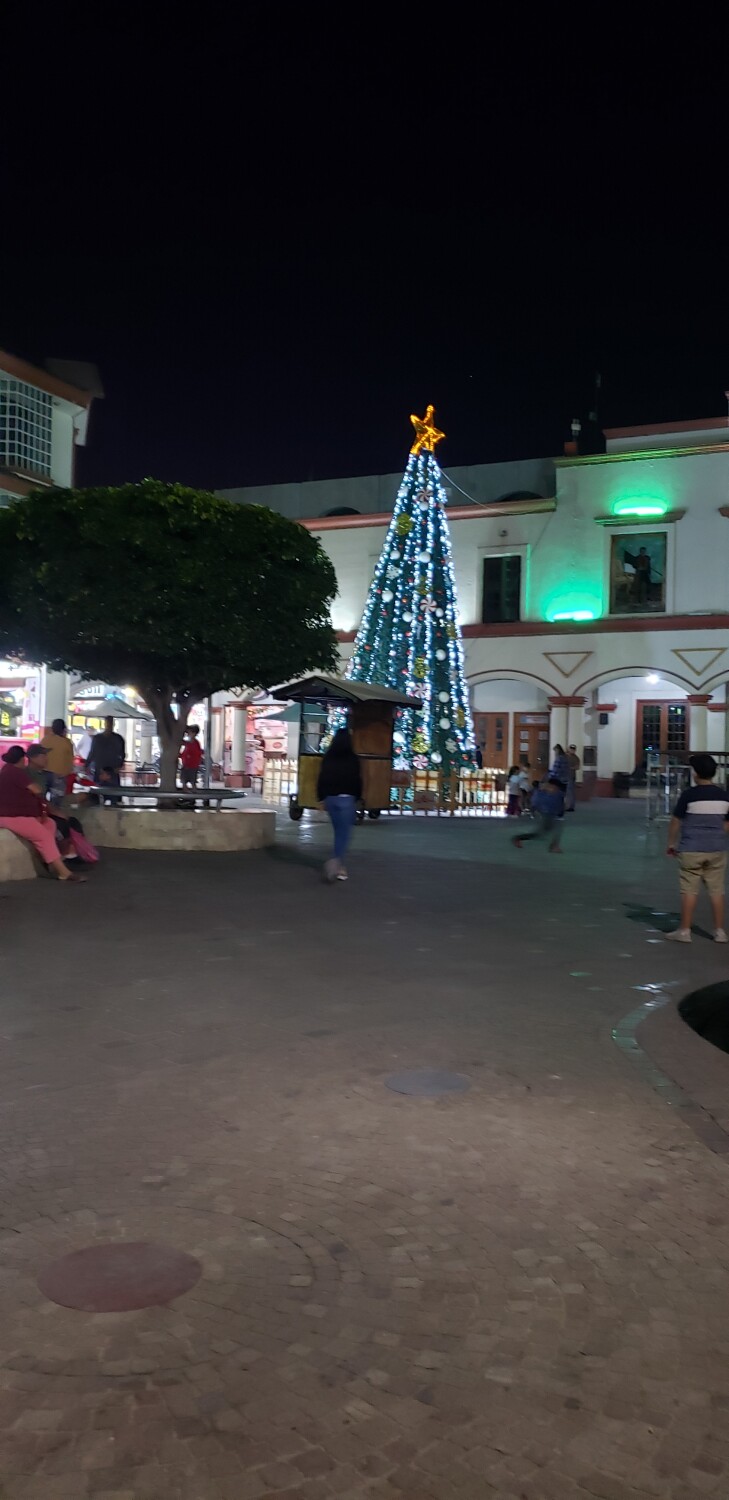 cristmas town