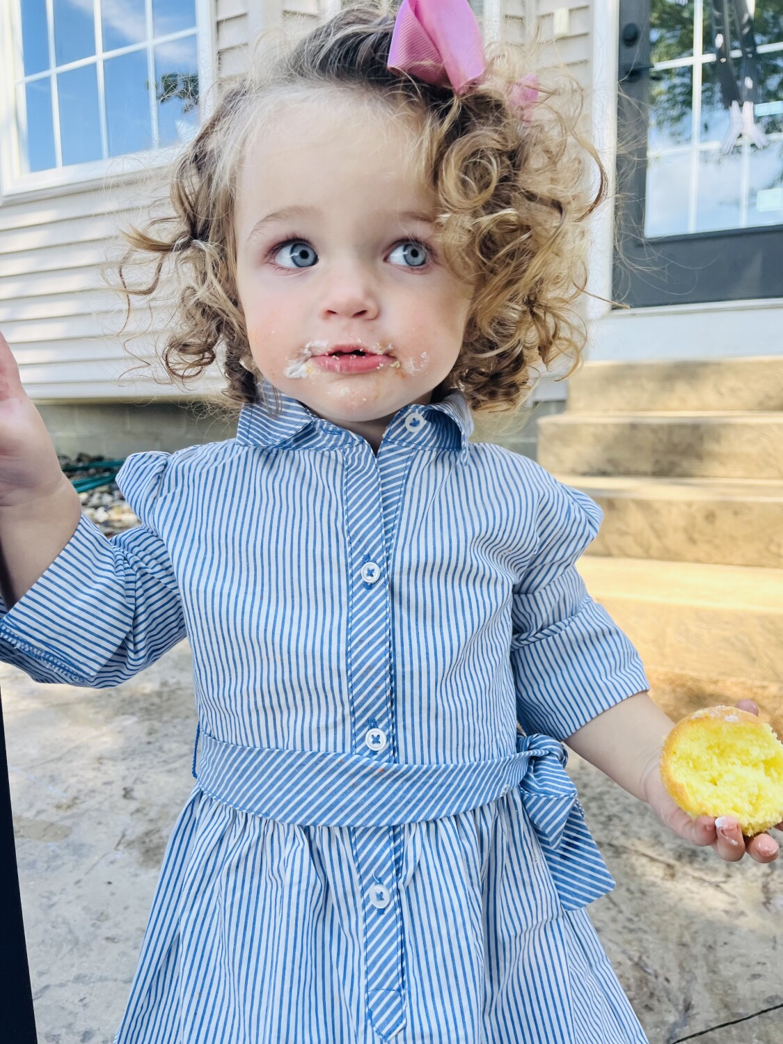 Sweets for our sweetie