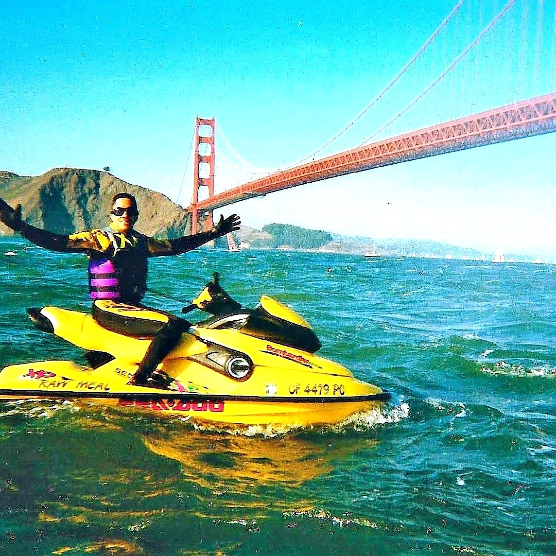 Chillin' Under The Bridge