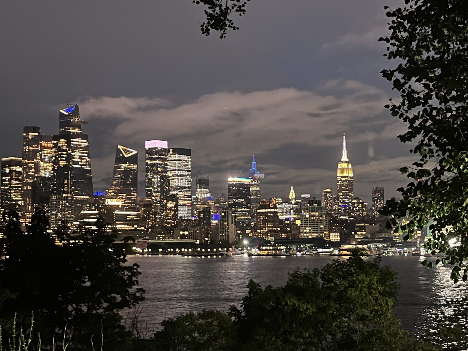 The city that never sleeps - NYC!