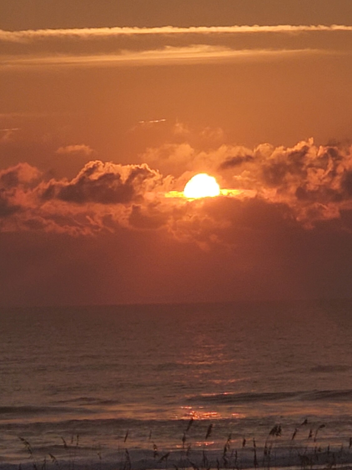 Sunrise @saint augustine