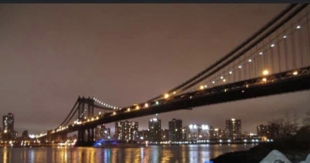 Brooklyn Bridge NY.