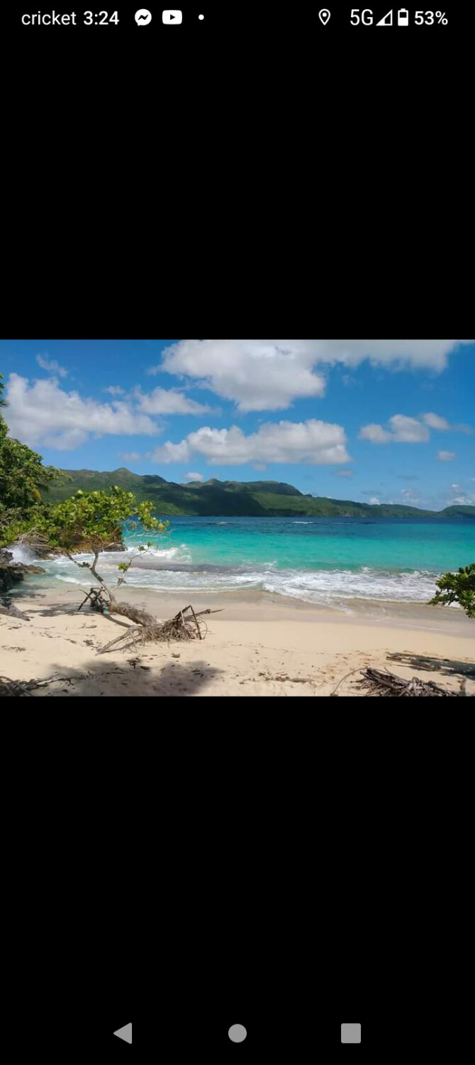Rincon Beach, Dominican Republic