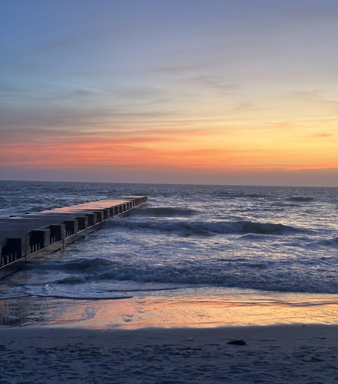 Most beautiful time of day