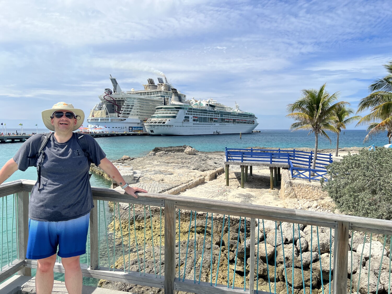 Perfect Day at Coco Cay