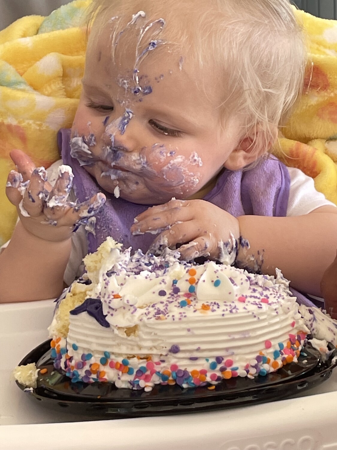 First Birthday Magic