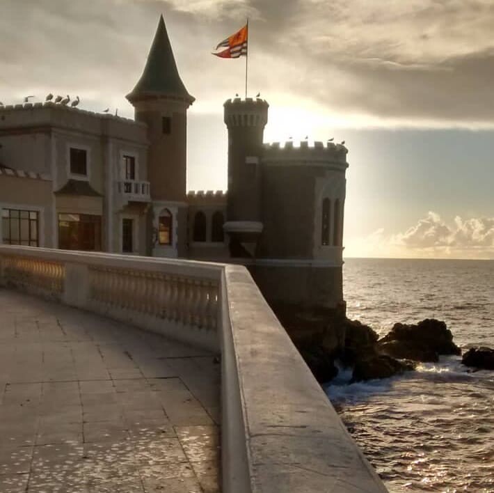 Castillo Wulff, Viña del Mar