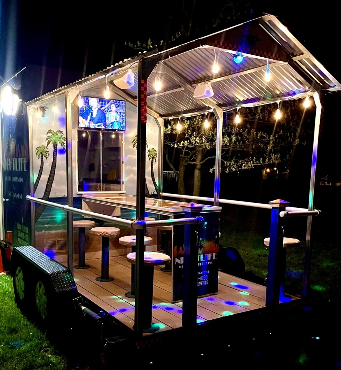 Nightlife Mobile Bartending