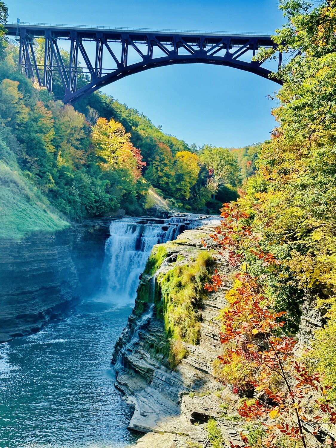 Letchworth State Park, Ny