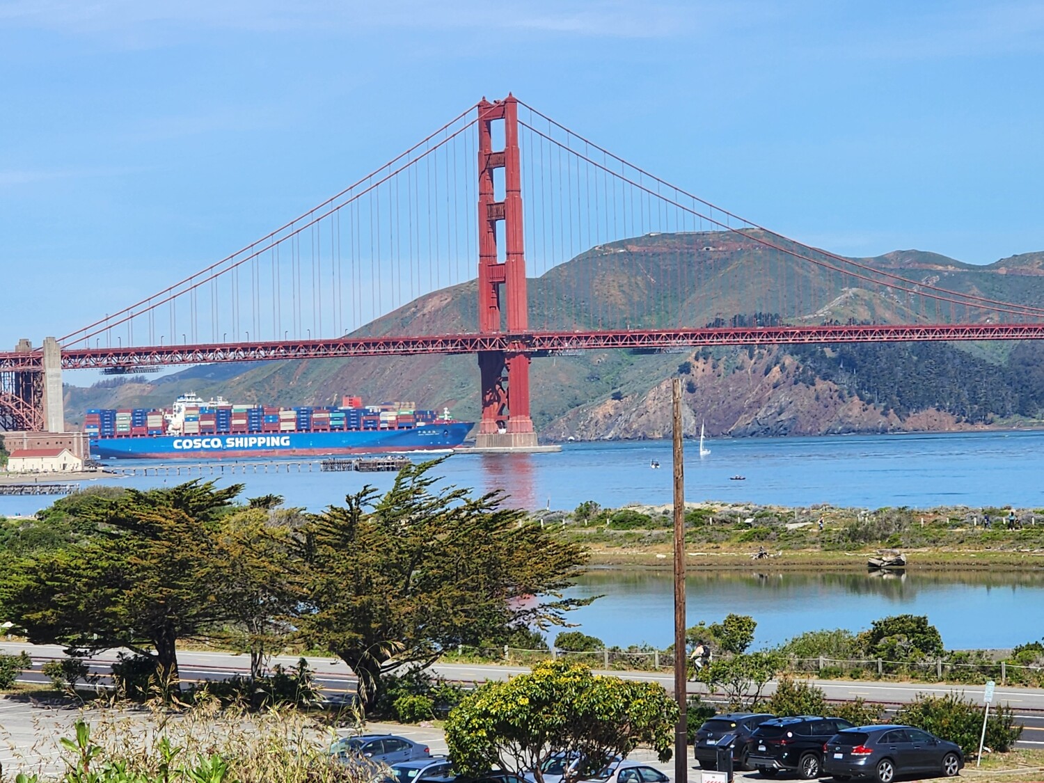 San Francisco Golden Gate Bridge