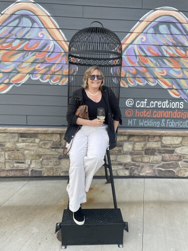 Deborah Bartlett Profile