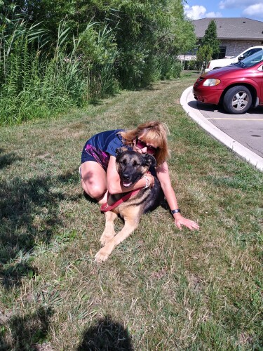 Patty Hughes Profile