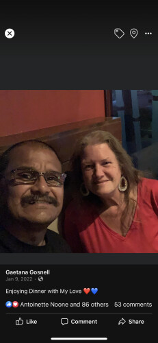 Gaetana Gosnell Profile