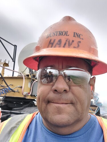 Hans Campbell Profile