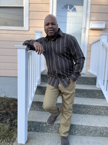 Anthony Evans Profile