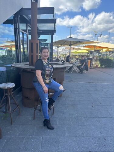 Delia Urrutia Profile