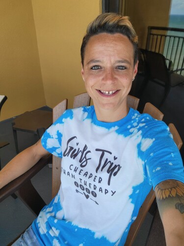 Rachel Mitchell Profile