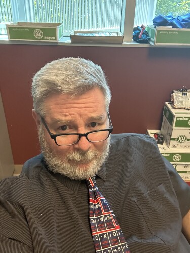 Malcolm Sadler Profile