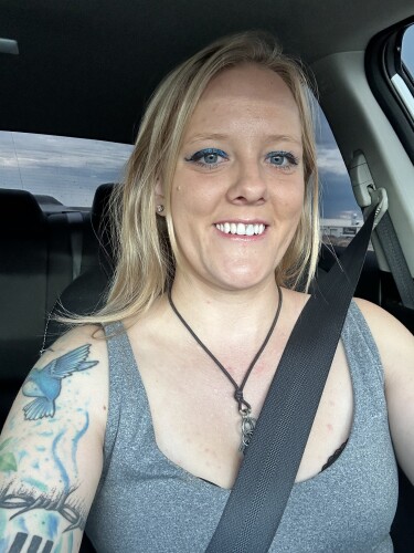 Krysta Anderson Profile