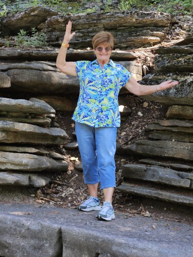 Cynthia Waltz Profile