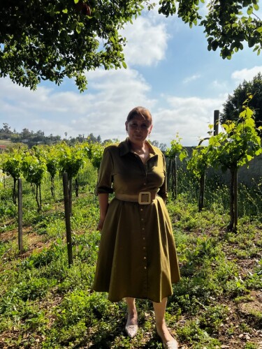 Vicenta Camiro Profile