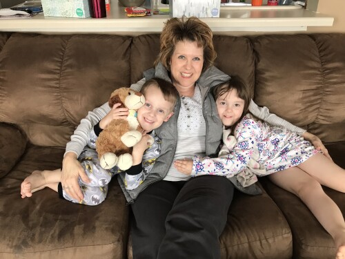 Julie Kingsbury Profile