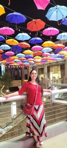 Diana Carolina Araiza Cervantes Profile