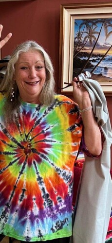 Peggy Sarver Profile