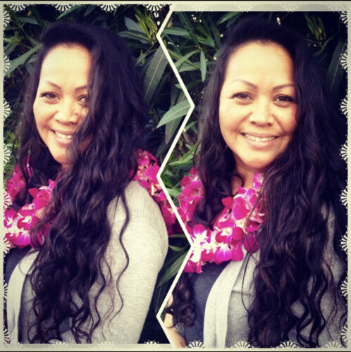 Mariana Haungatau Profile