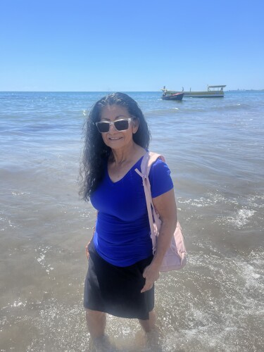 Teresa Hidalgo Profile