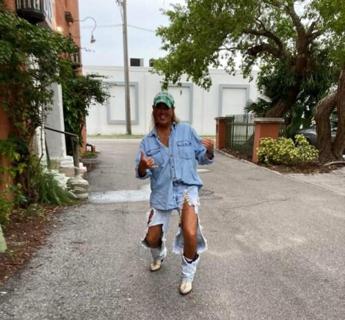 Angie Gamblin Profile