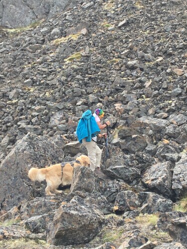 Angelita Ronduen Profile