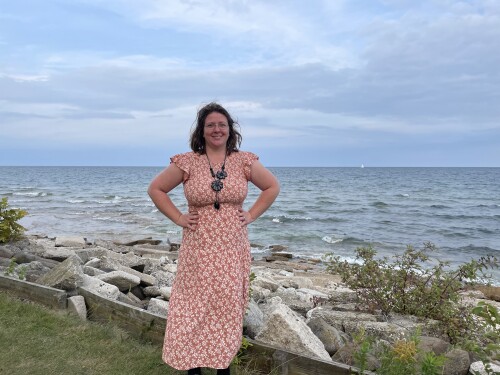 Ruthanna Vandermyde Profile