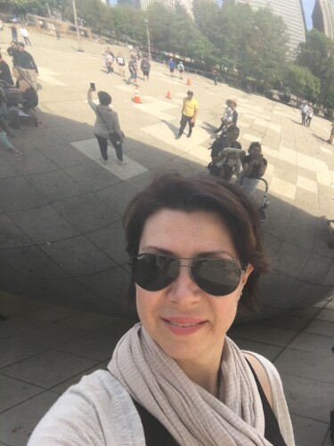 Alla medvedenko Profile