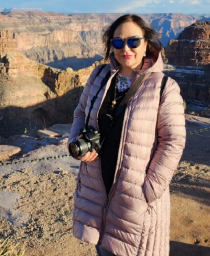 Zahra Iranisefat Profile