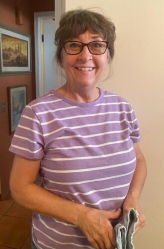 Denise Pinkerton Profile