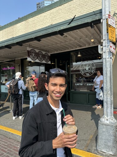 Alex Lehman Idia Profile